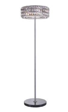 Galaxy store floor lamp